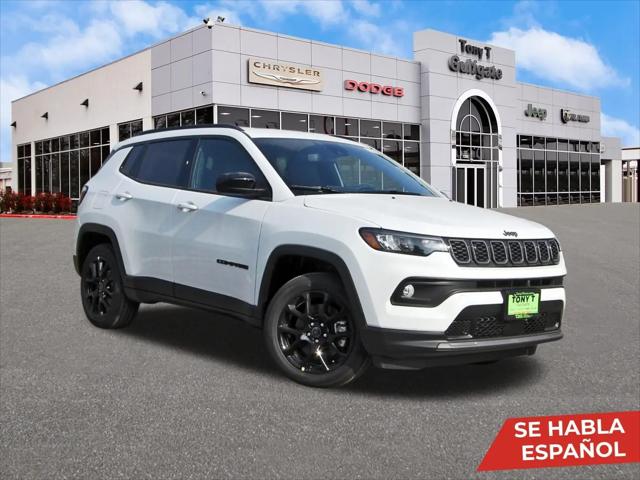 2026 Jeep Compass Latitude Altitude for sale in Houston, TX