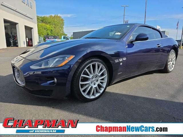 2016 Maserati GranTurismo Standard for sale in Horsham, PA