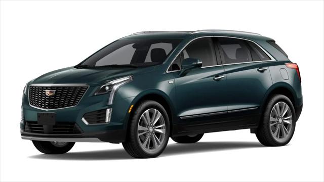 2026 Cadillac XT5 Premium Luxury FWD for sale in Denton, TX