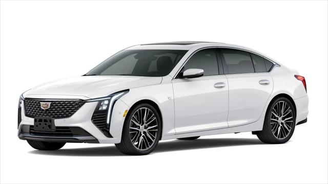 2026 Cadillac CT5 Premium Luxury RWD for sale in Denton, TX