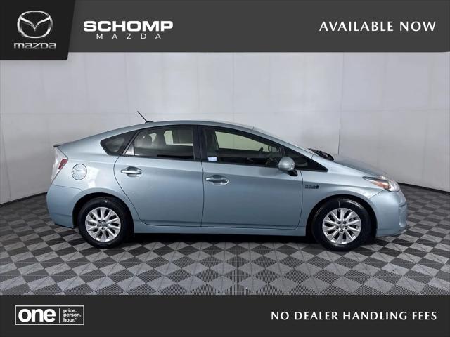 2012 Toyota Prius Plug-In Advanced for sale in Aurora, CO