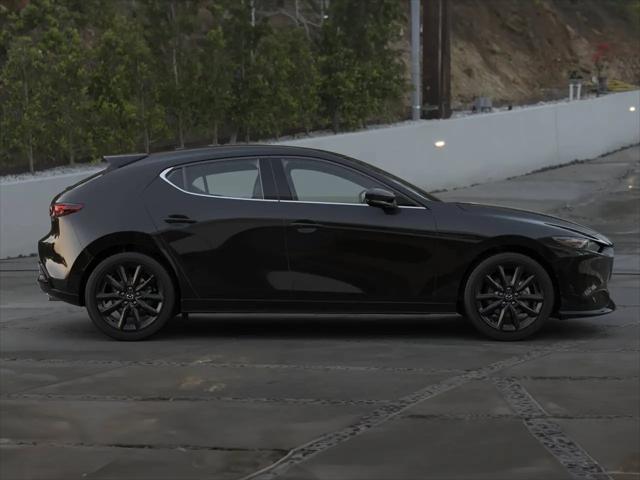 2026 Mazda Mazda3 2.5 Turbo Premium Plus
