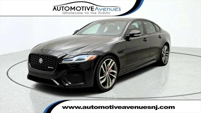 2022 Jaguar XF R-Dynamic SE P300 AWD Automatic for sale in Sewell, NJ
