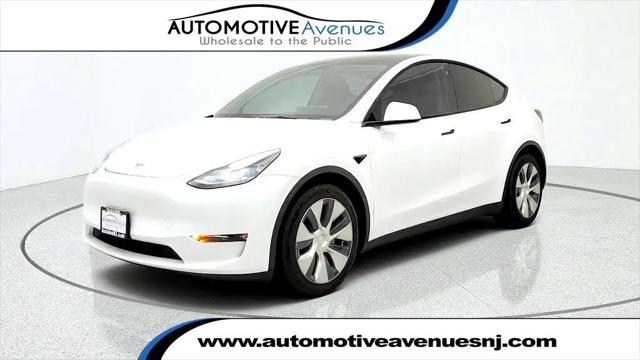 2023 Tesla Model Y Long Range Dual Motor All-Wheel Drive for sale in Sewell, NJ