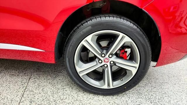 2018 Jaguar F-PACE S