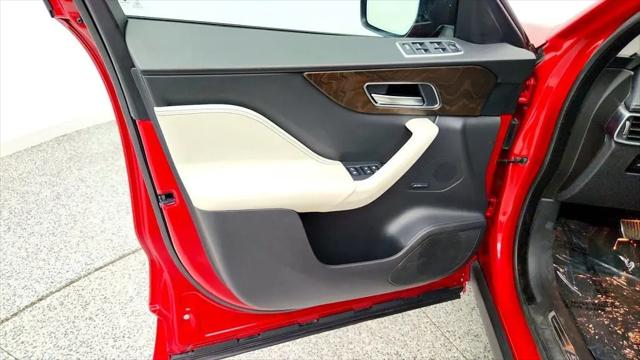 2018 Jaguar F-PACE S