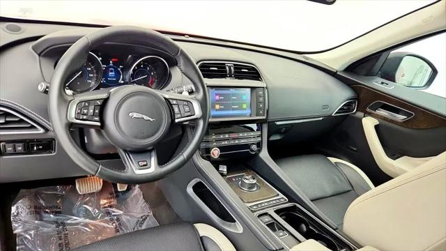 2018 Jaguar F-PACE S