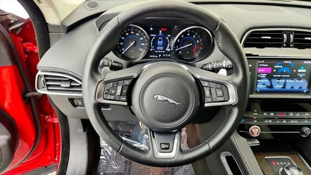 2018 Jaguar F-PACE S