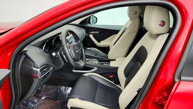 2018 Jaguar F-PACE S
