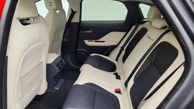 2018 Jaguar F-PACE S