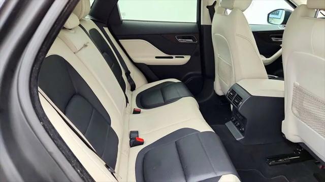 2018 Jaguar F-PACE S
