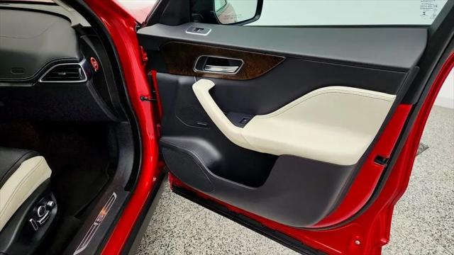 2018 Jaguar F-PACE S