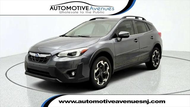 2022 Subaru Crosstrek Limited for sale in Sewell, NJ