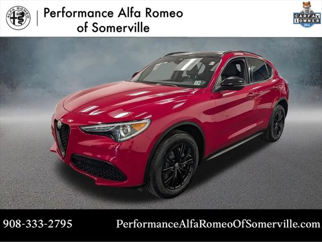 2023 Alfa Romeo Stelvio Sprint AWD for sale in Somerville, NJ
