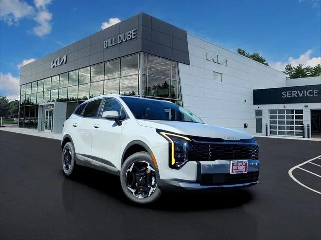 2027 Kia Sportage Hybrid EX for sale in Somersworth, NH