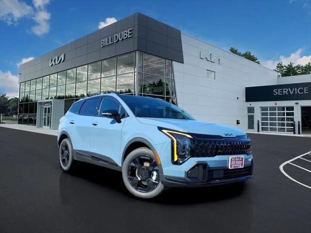 2027 Kia Sportage Hybrid X-Line for sale in Somersworth, NH