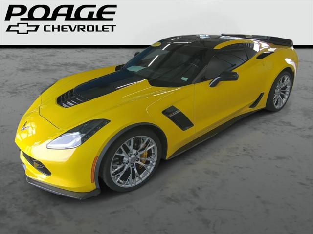 2017 Chevrolet Corvette Z06 for sale in Wentzville, MO