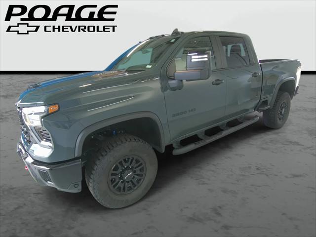 2026 Chevrolet Silverado 2500HD Crew Cab, Standard Bed, XR2, 4WD for sale in Wentzville, MO