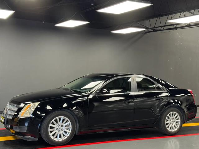 2011 Cadillac CTS Luxury for sale in Dallas, TX
