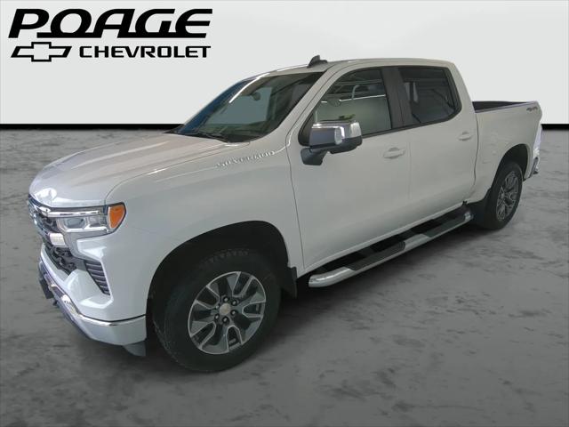 2026 Chevrolet Silverado 1500 4WD Crew Cab Standard Bed LT for sale in Wentzville, MO