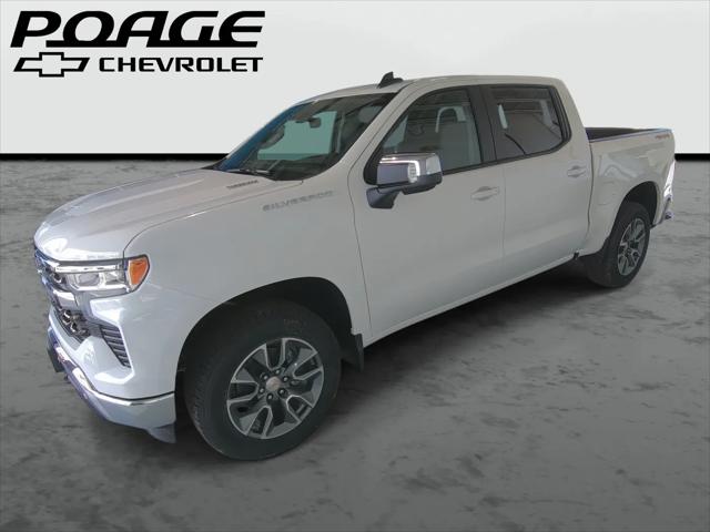 2026 Chevrolet Silverado 1500 4WD Crew Cab Standard Bed LT for sale in Wentzville, MO