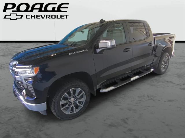 2026 Chevrolet Silverado 1500 4WD Crew Cab Standard Bed LT for sale in Wentzville, MO