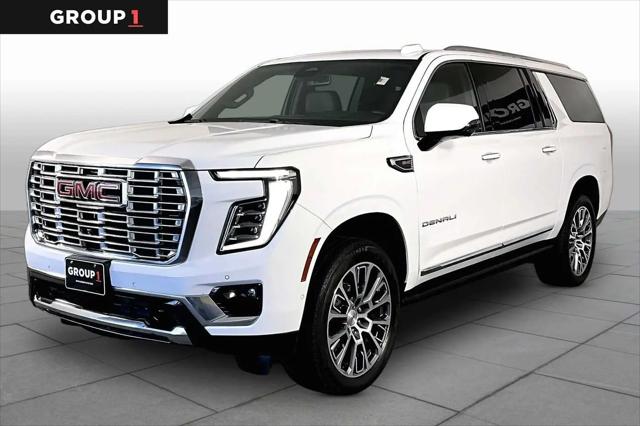 2026 GMC Yukon XL 2WD Denali for sale in Houston, TX