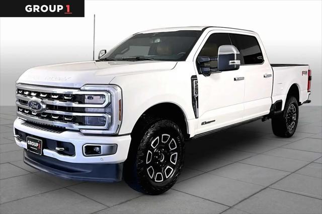2024 Ford F-250 Platinum for sale in Houston, TX