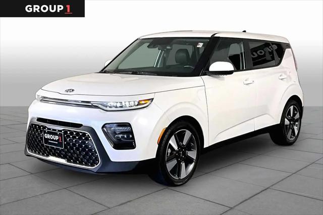 2020 Kia Soul EX for sale in Houston, TX