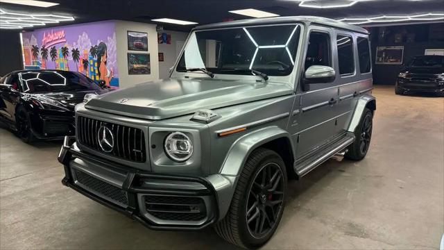 2020 Mercedes-Benz AMG G 63 4MATIC for sale in Shelby Township, MI