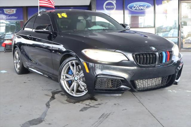 2014 BMW M2 M235i