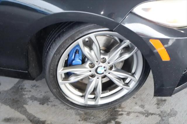 2014 BMW M2 M235i