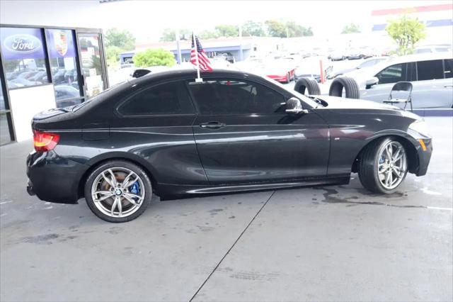2014 BMW M2 M235i