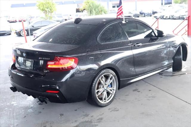 2014 BMW M2 M235i