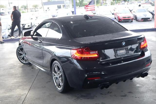 2014 BMW M2 M235i