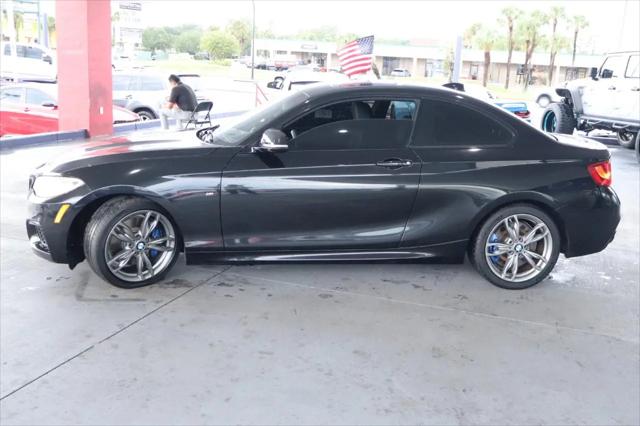 2014 BMW M2 M235i