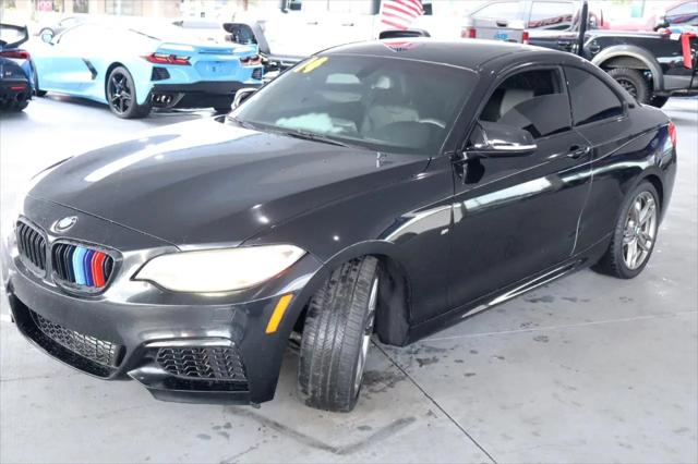 2014 BMW M2 M235i