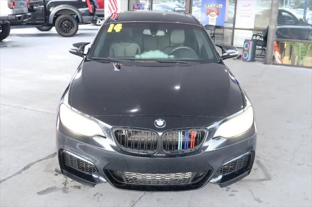 2014 BMW M2 M235i