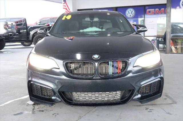 2014 BMW M2 M235i