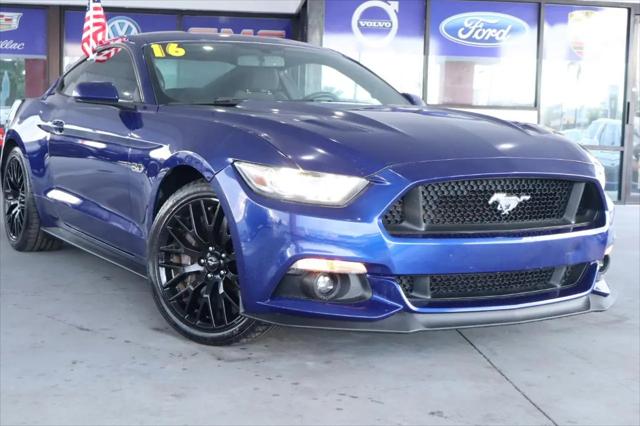 2016 Ford Mustang GT
