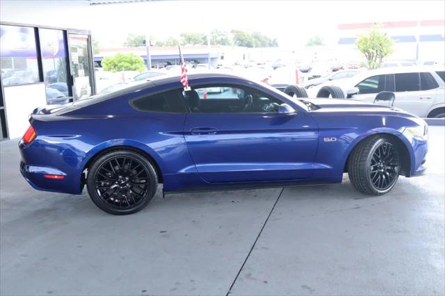 2016 Ford Mustang GT