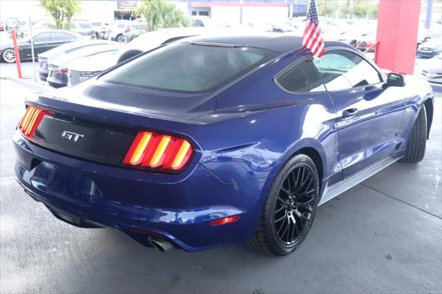 2016 Ford Mustang GT