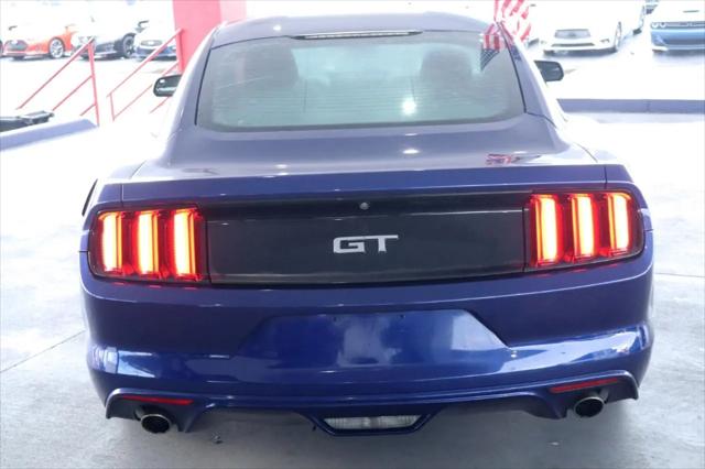 2016 Ford Mustang GT