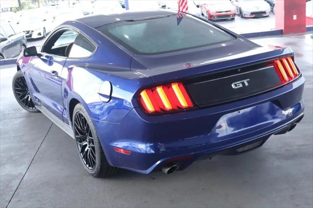 2016 Ford Mustang GT