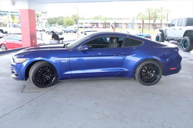 2016 Ford Mustang GT