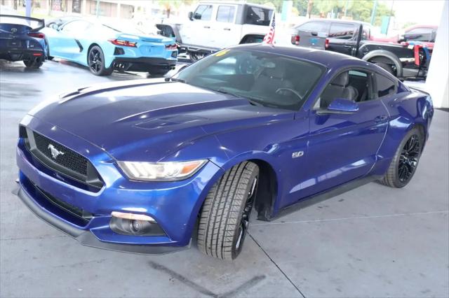 2016 Ford Mustang GT
