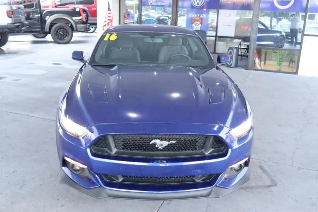 2016 Ford Mustang GT