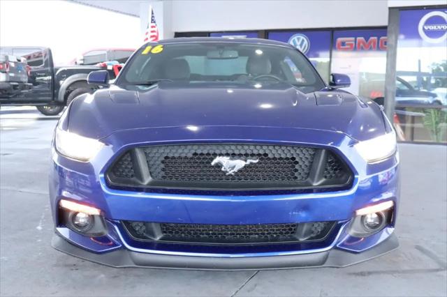 2016 Ford Mustang GT