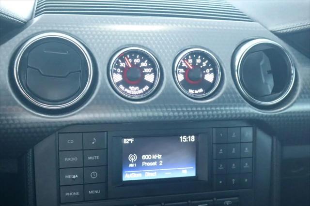 2016 Ford Mustang GT
