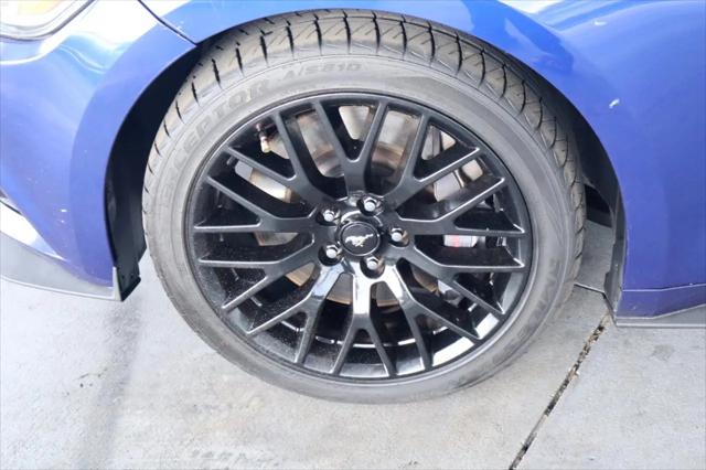 2016 Ford Mustang GT